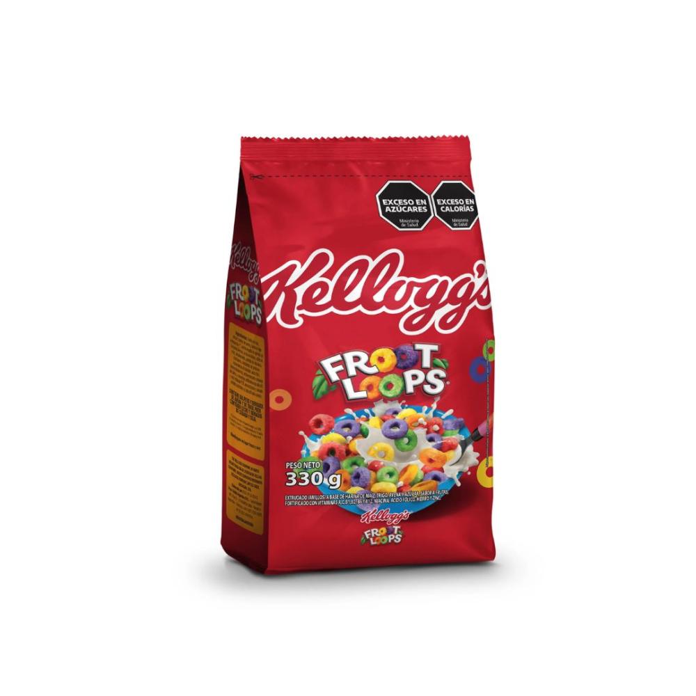CEREAL FROOT LOOPS x195gr