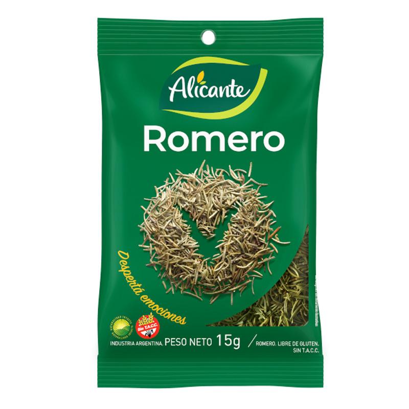 ROMERO ALICANTE x15gr