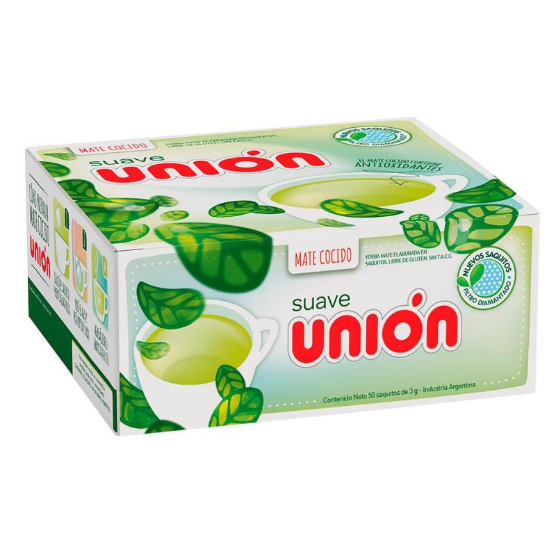 MATE COCIDO UNION x50saq