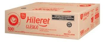 EDULCORANTE HILERET CLASICO x500sob FORTE