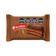 ALFAJOR TRIPLE TERRABUSI x1u TORTA