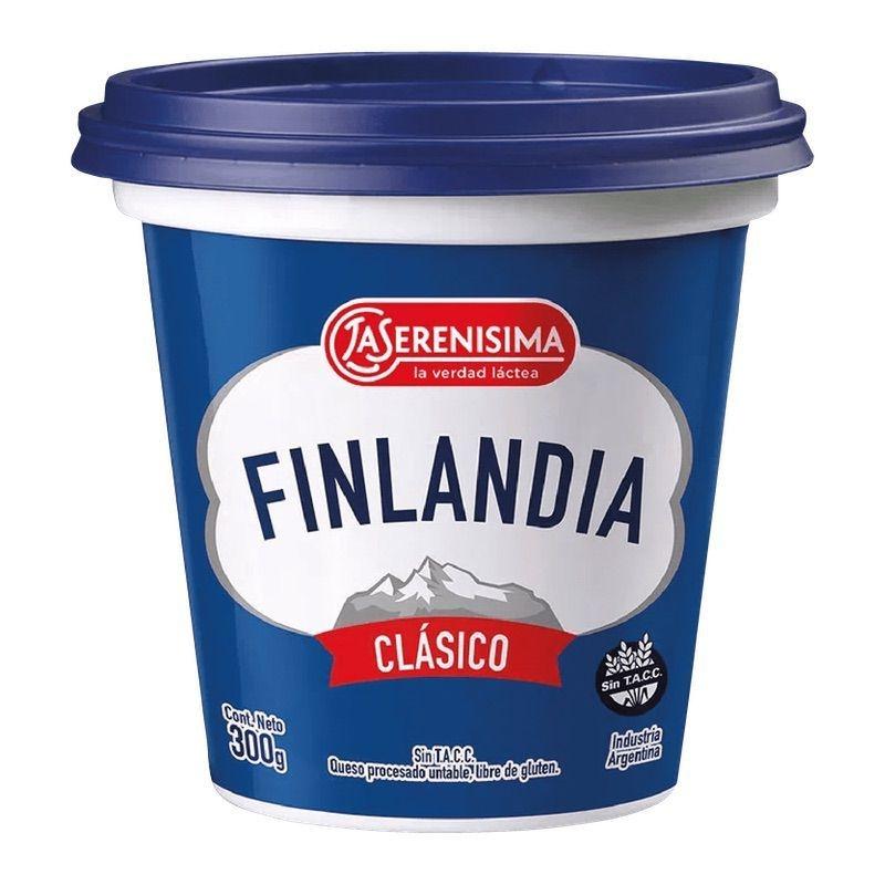 QUESO LS FINLANDIA x290gr CLASICO