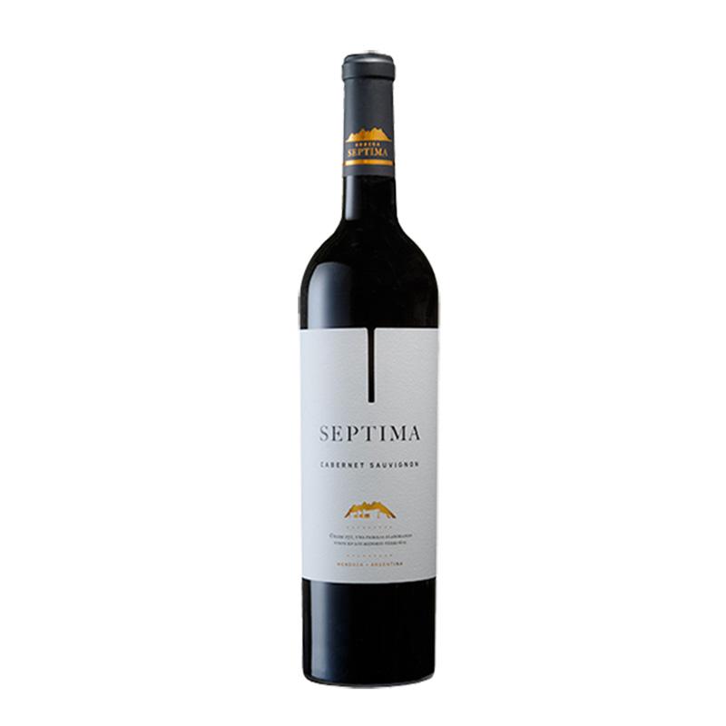 VINO SEPTIMA CABERNET SAUVIGNON x750ML