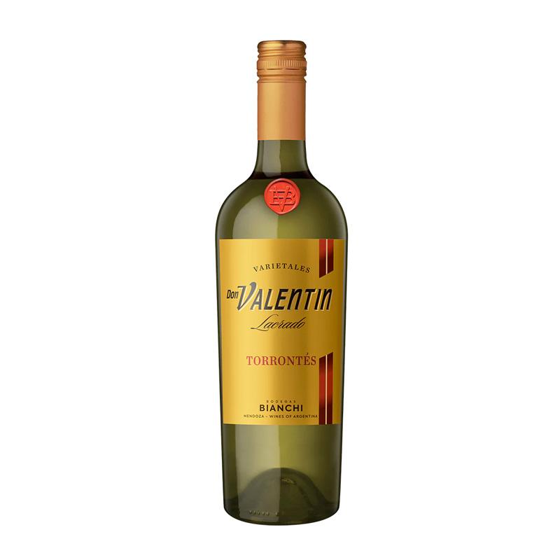 VINO DON VALENTIN LACRADO x750ml TORRONTES