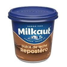 DULCE DE LECHE MILKAUT x1kg REPOSTERO