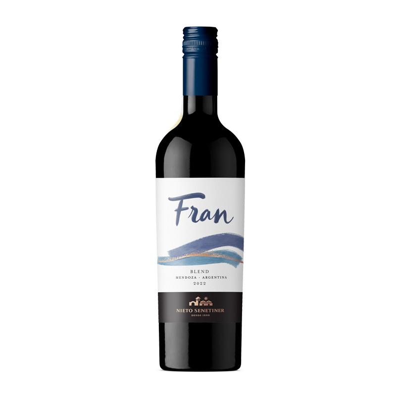 VINO FRAN NIETO SENETINER x750ml BLEND