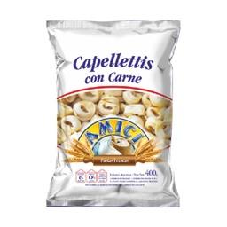 CAPELLETTIS AMICI x400gr CARNE