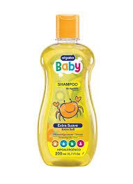 SHAMPOO ALGABO x236ml BABY EXTRA SUAVE