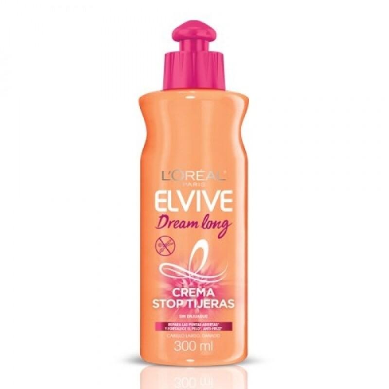 CREMA PARA PEINAR ELVIVE x250ml DREAM LONG LIZZ