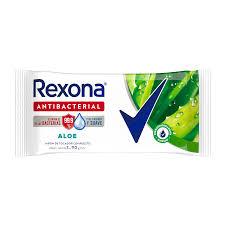 JABON REXONA 3Ux90gr ALOE ANTIBACTERIAL
