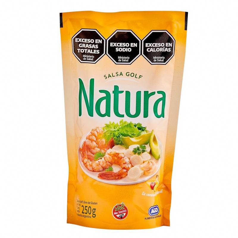 SALSA GOLF NATURA x250cc