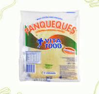 PANQUEQUES VITA1000 x280gr