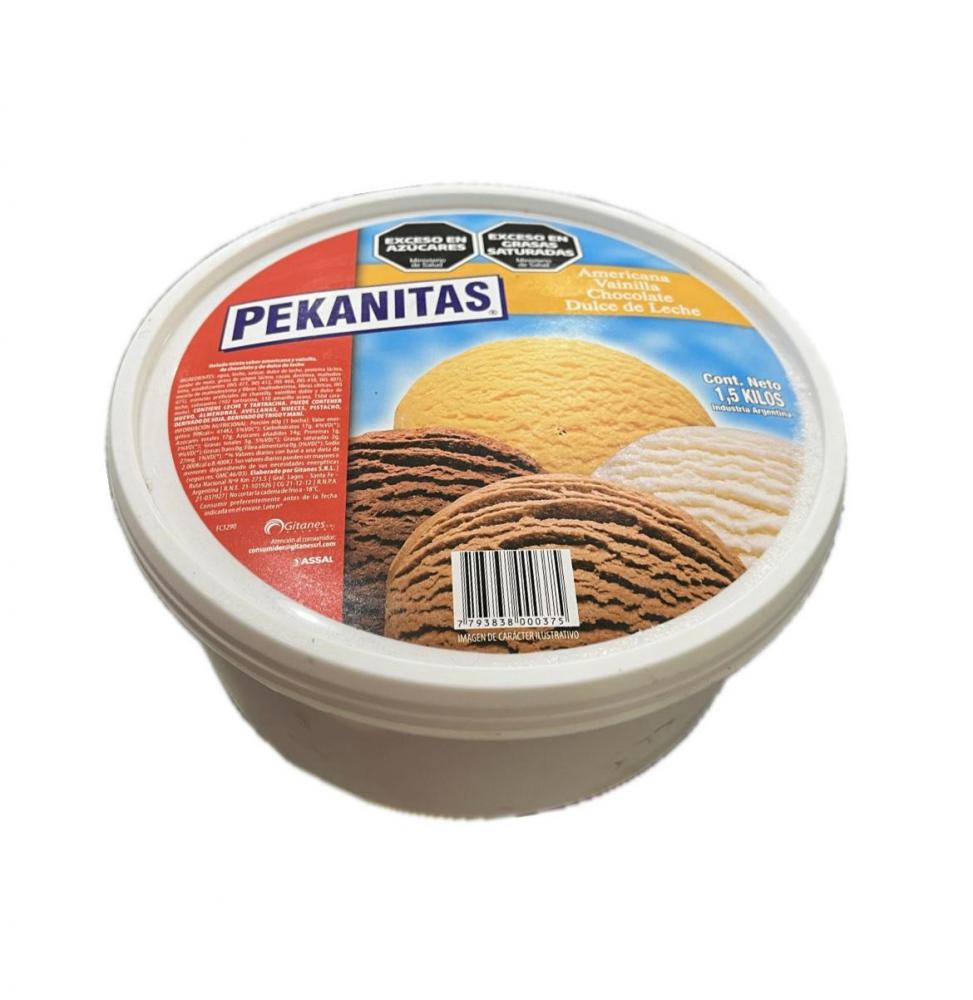 HELADO PEKANITAS x1.5kg (VAI-CH-DDL-AM)