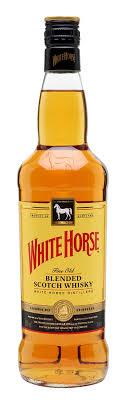 WHISKY WHITE HORSE x750ml