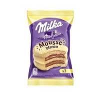 ALFAJOR TRIPLE MILKA x1U MOUSSE BLANCO