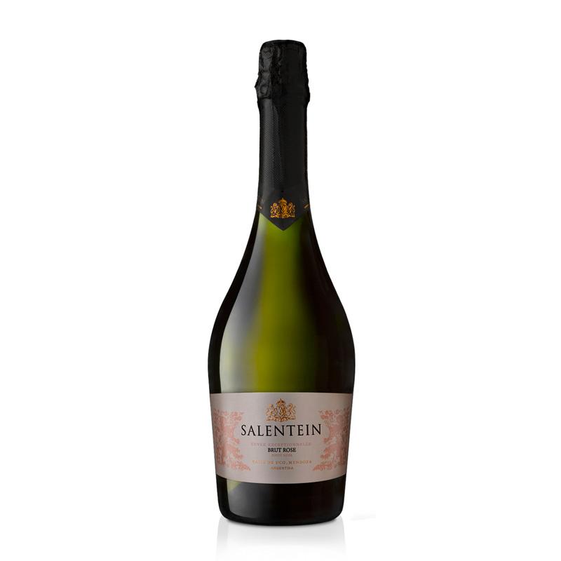 VINO ESPUMANTE SALENTEIN x750ml BRUT ROSE