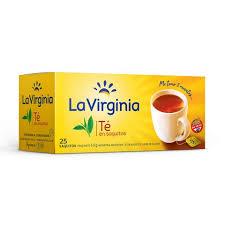 TE LA VIRGINIA CLASICO x25saq