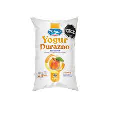 YOGUR TREGAR BEBIBLE ENTERO x900ml DURAZNO