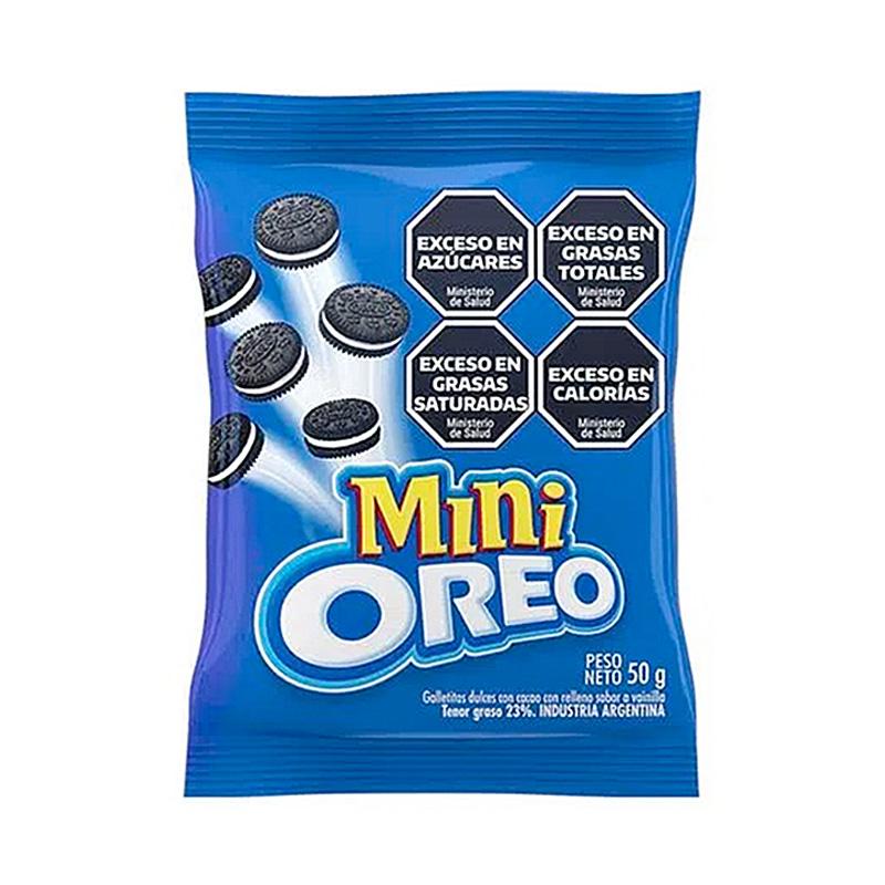 GALLETITAS MINI OREO x50gr