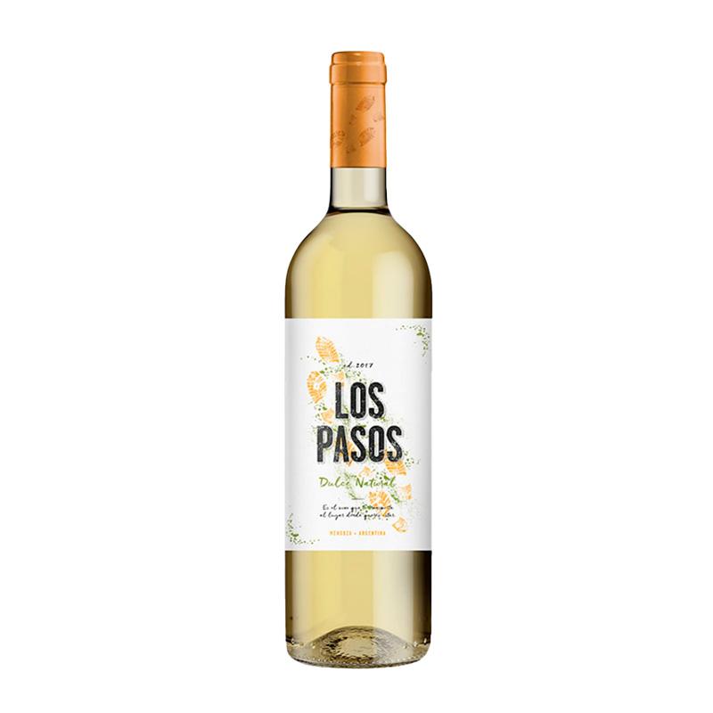VINO LOS PASOS DULCE NATURAL x750cc