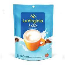CAPUCCINO LATTE LA VIRGINIA D/P x125gr
