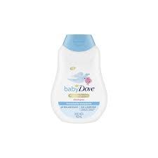 SHAMPOO DOVE BABY x400ml HUMECTACION ENRIQUECIDA