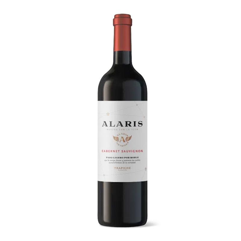 VINO TRAPICHE ALARIS x750ml CABERNET SAUVIGNON