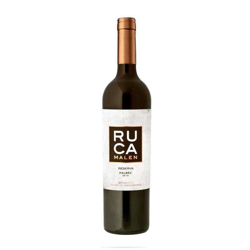 VINO RUCA MALEN x750cc MALBEC