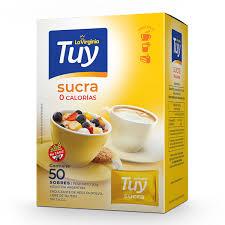 EDULCORANTE TUY SUCRA POLVO x50 SOBRES