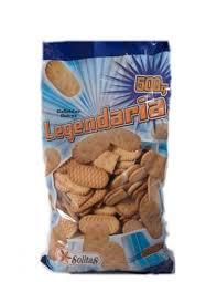 GALLETITAS SOLITAS x500gr LEGENDARIAS