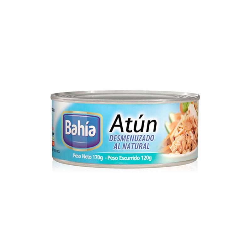 ATUN CARACAS x170gr DESMENUZADO AL ACEITE