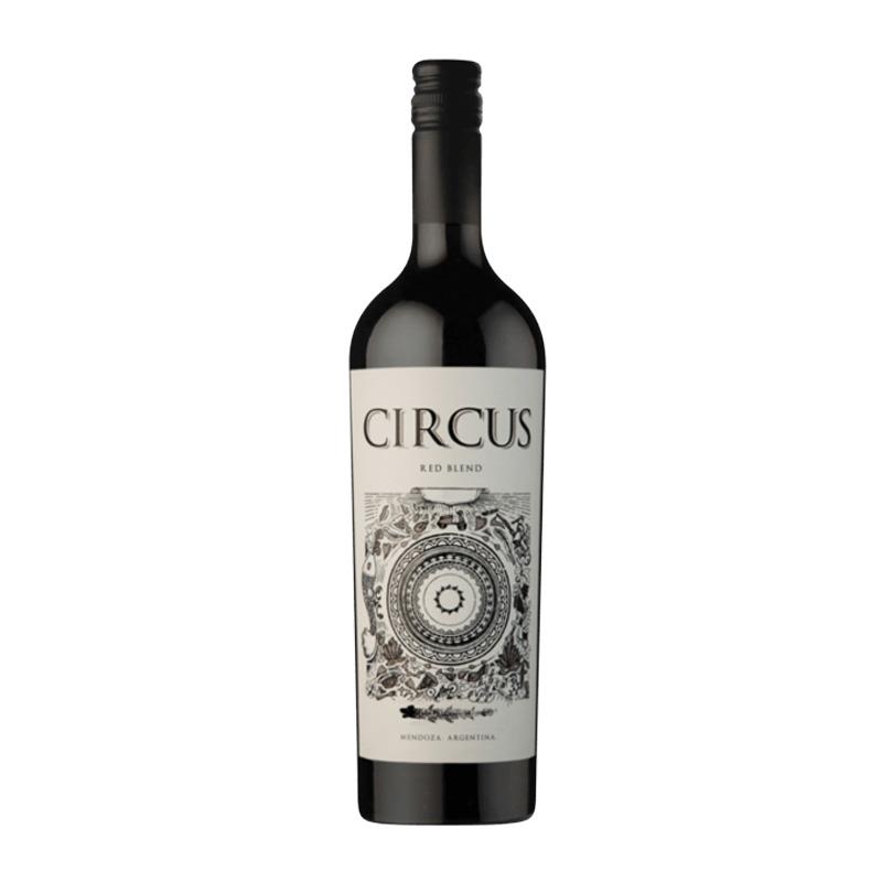 VINO CIRCUS x750ml RED BLEND