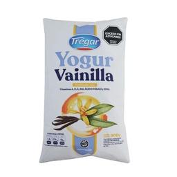 YOGUR TREGAR BEBIBLE ENTERO x900ml VAINILLA