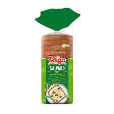 PAN FARGO x350gr SALVADO PLUS FORTIFICADO