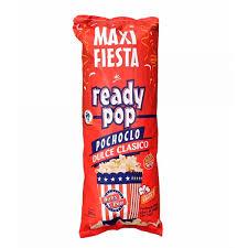 POCHOCLOS READY POP x300gr DULCE CLASICO
