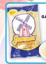 FIDEOS TALLARINES GARCIA x500gr