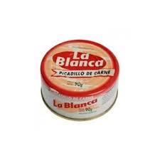 PICADILLO LA BLANCA x90gr DE CARNE