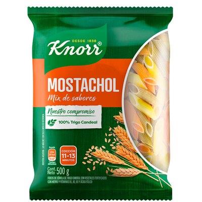 FIDEOS KNORR x500gr MOSTACHOL