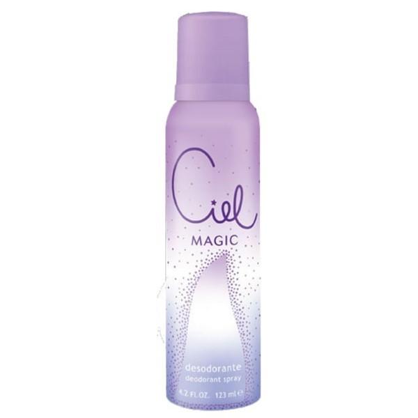 DESODORANTE AERO CIEL x186ml MAGIC