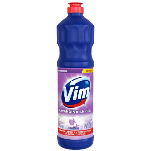 LAVANDINA EN GEL VIM x700ml LAVANDA