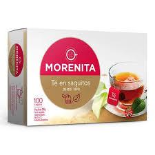 TE CLASICO LA MORENITA x100 SAQ