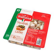 CAPELLETTIS LA ITALIANA x500gr CARNE