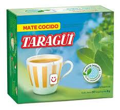 MATE COCIDO TARAGUI S/ENSOBRAR x50saq.