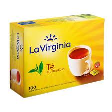 TE LA VIRGINIA CLASICO x100saq