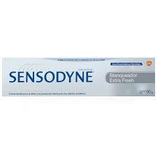 CREMA DENTAL SENSODYNE x90gr EXTRA BLANQUEADOR